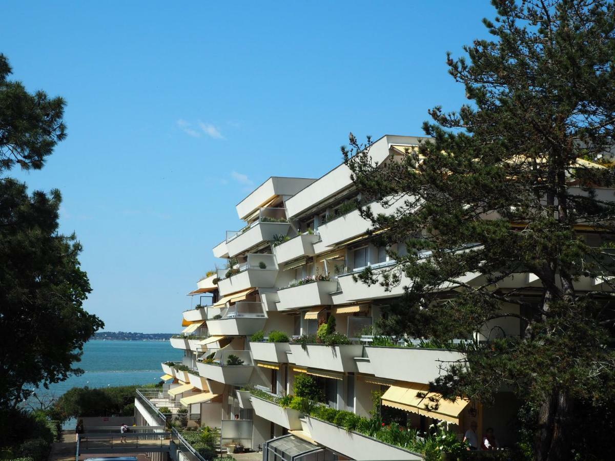Le Panoramic Apartamento Arcachón Exterior foto